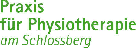 Logo Praxis für Physiotherapie am Schloßberg